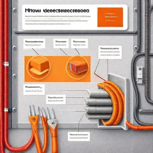 Как выбрать огнестойкие материалы для герметизации кабельных проходок